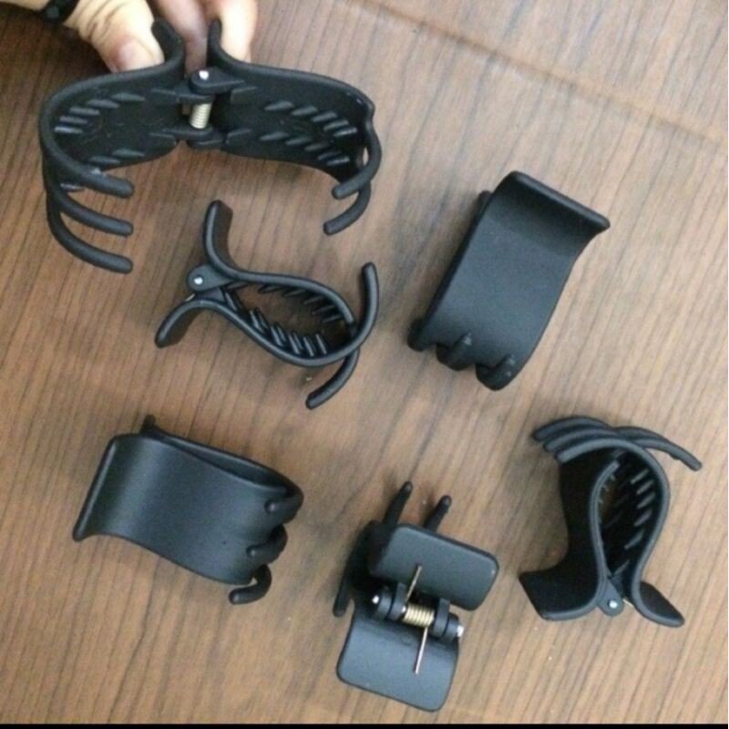 Kẹp tóc 5 răng