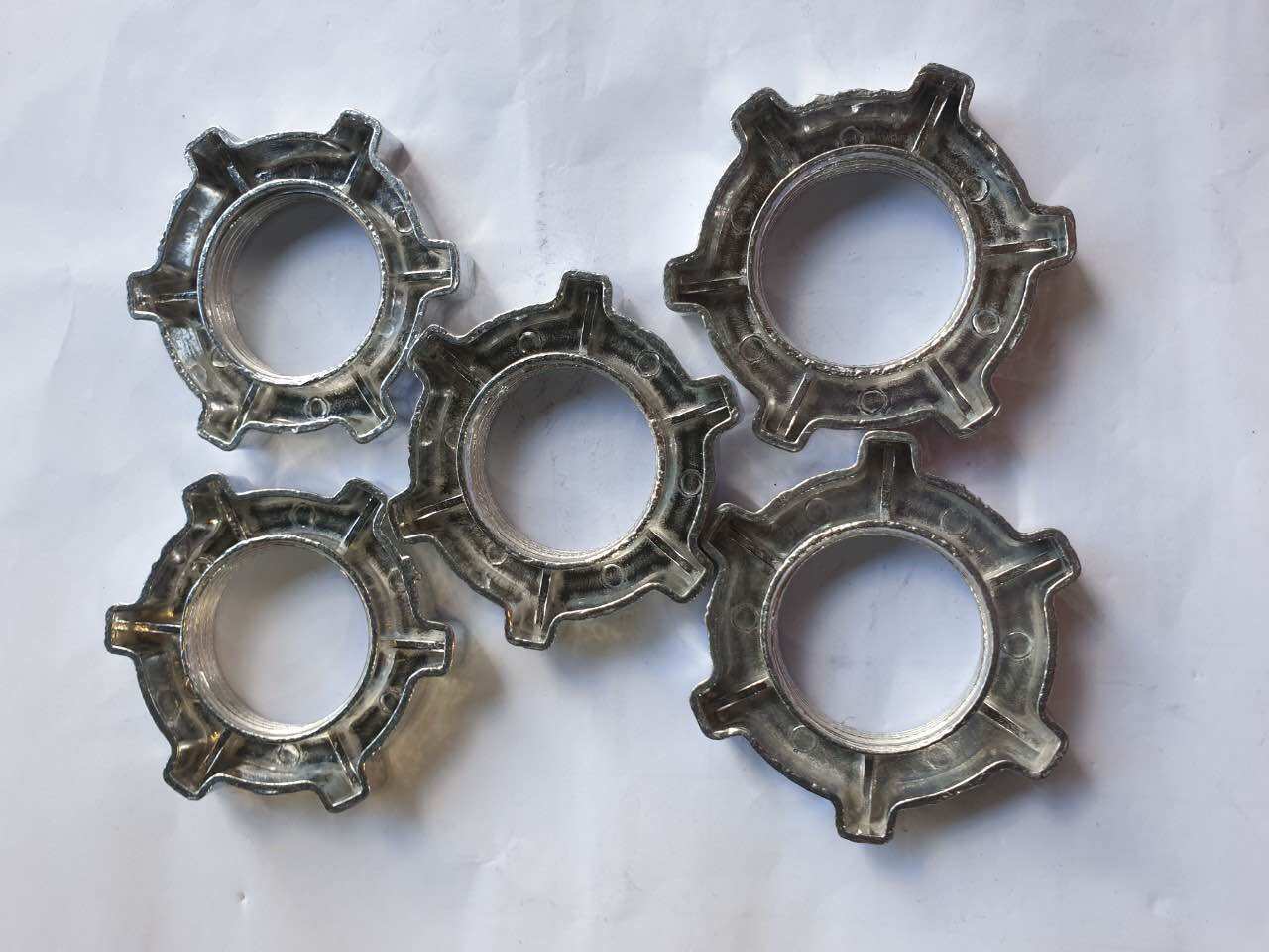 Combo 5 cái khoá lòng nhôm quạt