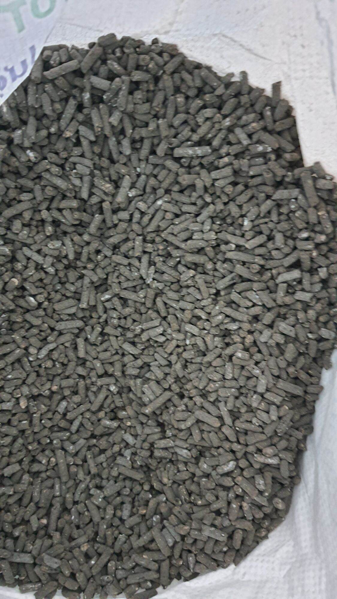1kg phân gà viên nén nhập khẩu nhật.