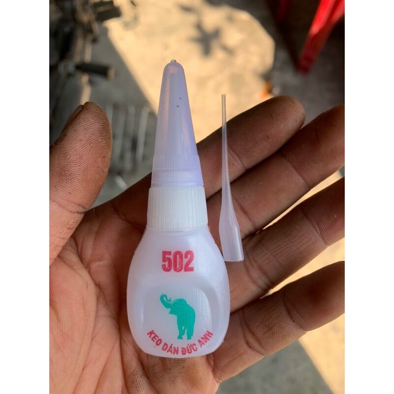 Keo dán 502 (loại tốt)