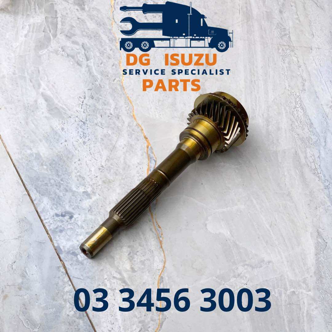 Trục A Cơ cho xe ISUZU HILANDER 4JA1