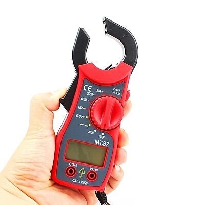 Ampe kìm kỹ thuật số