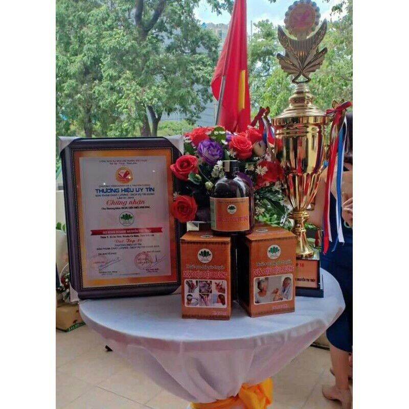 Dược liệu diệu phương xua tan đau nhứt