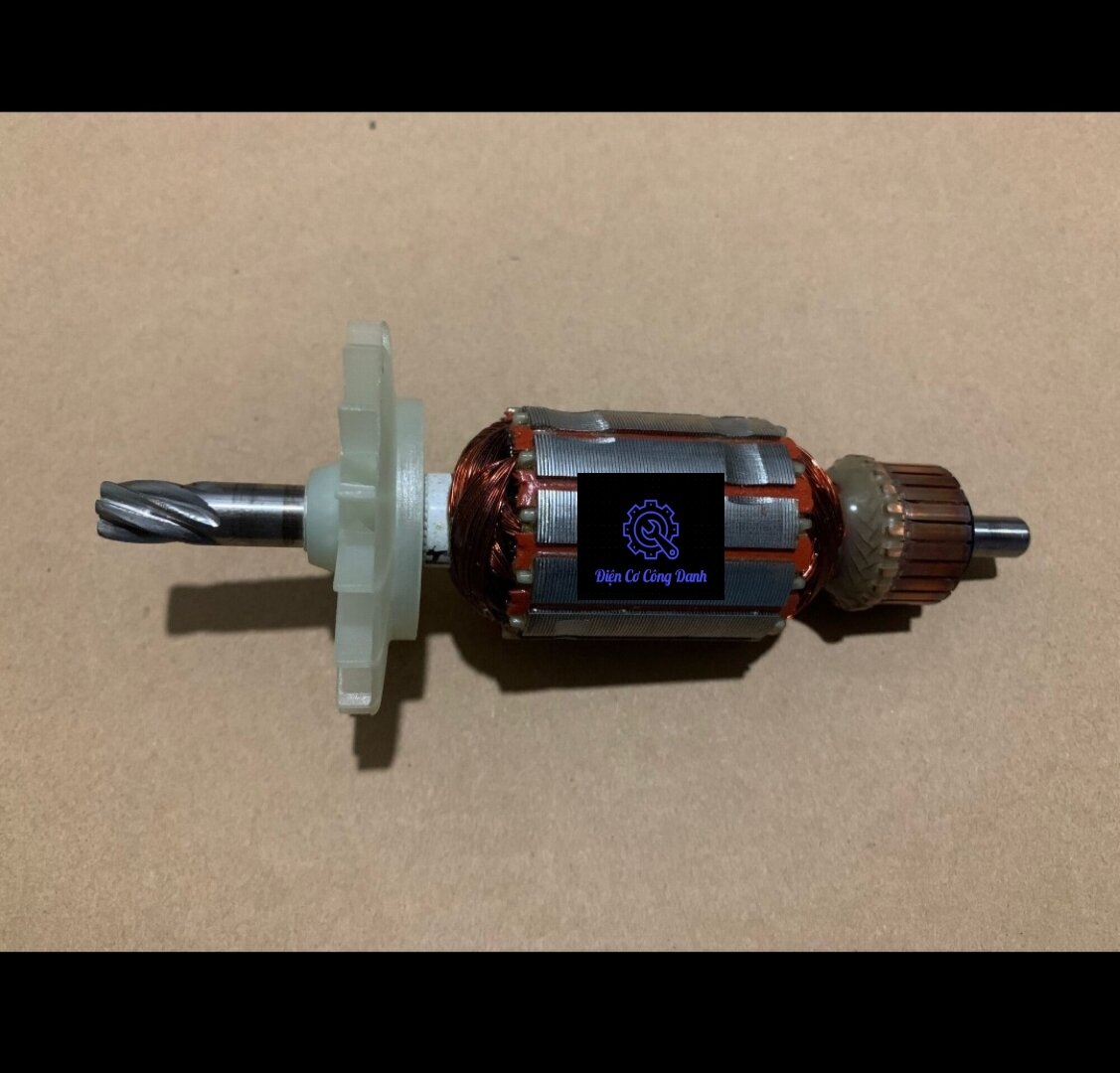 Rotor máy khoan bê tông điện cầm tay 3 chức năng bosch. gbh 2 -22/ 2-23