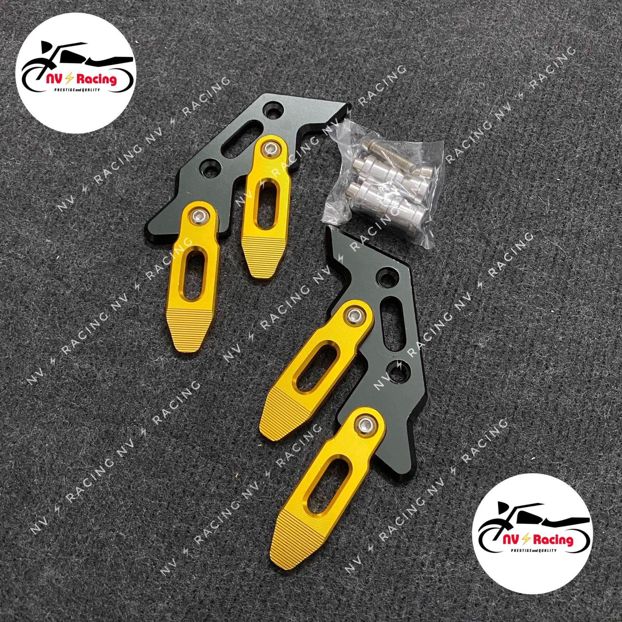 [ Chính hãng ] Bộ che phuộc trước TFX - R15 CNC màu