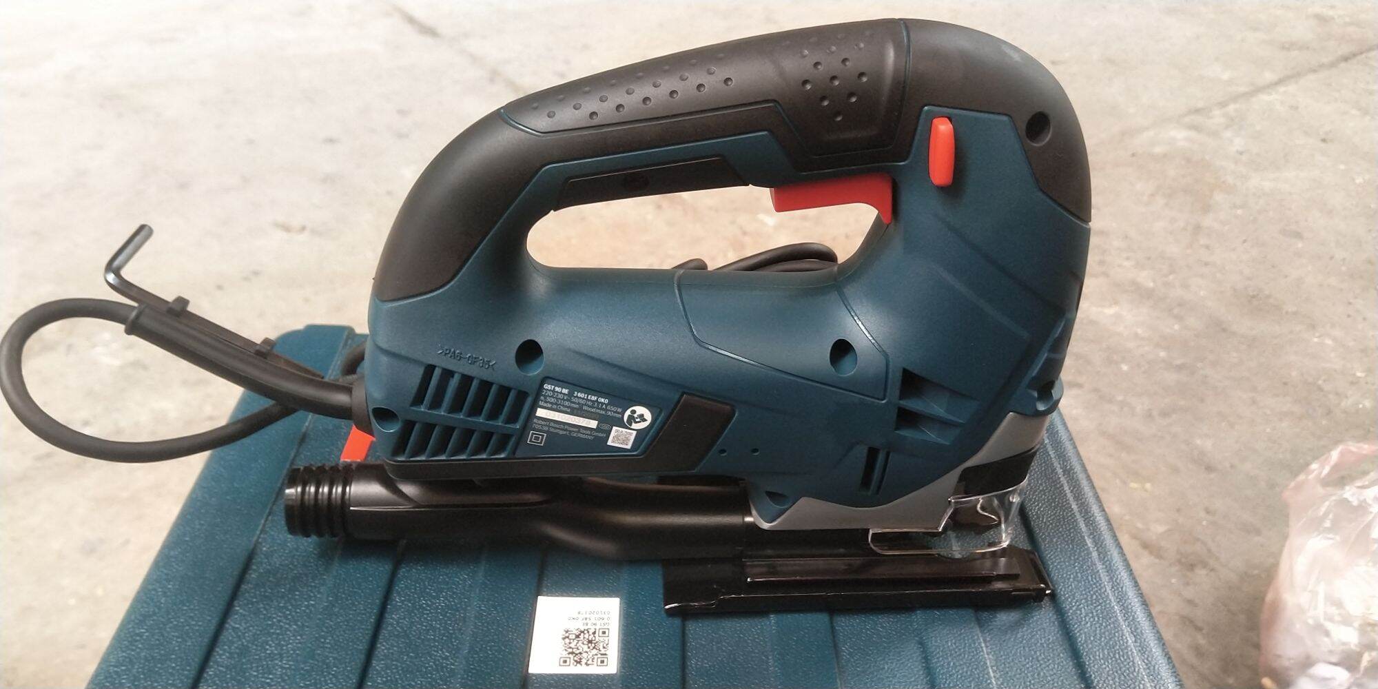 Máy cưa lọng bosch gst 90 be