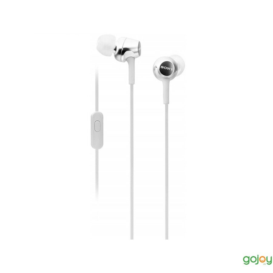 Tai Nghe Có Micro SONY MDR-EX155AP Chính Hãng