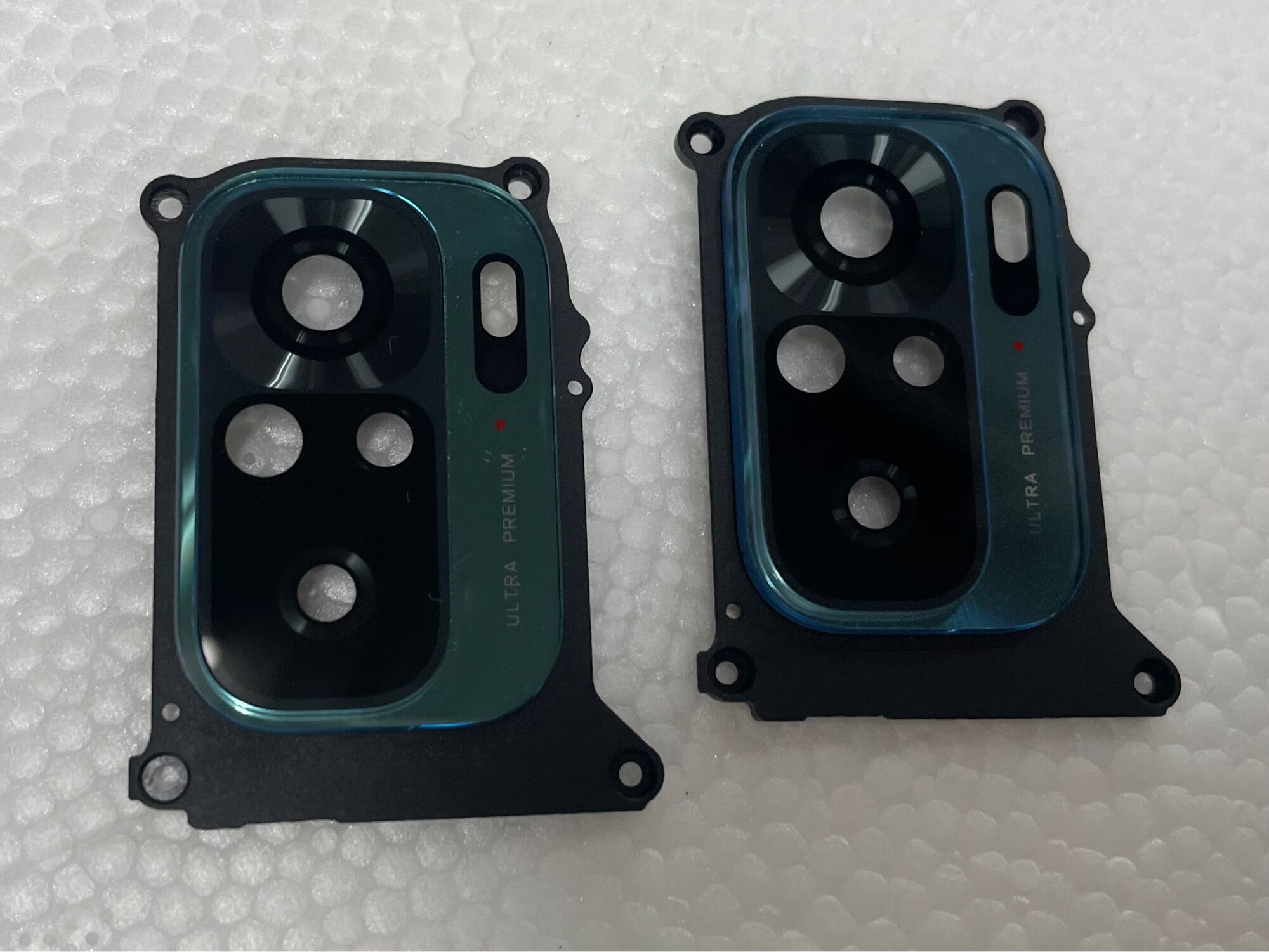 Cụm kính camera Xiaomi Note 10 / Note 10s