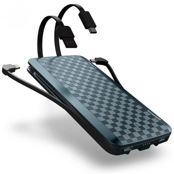 Pin dự phòng đa năng iwalk scorpion 12000mah
