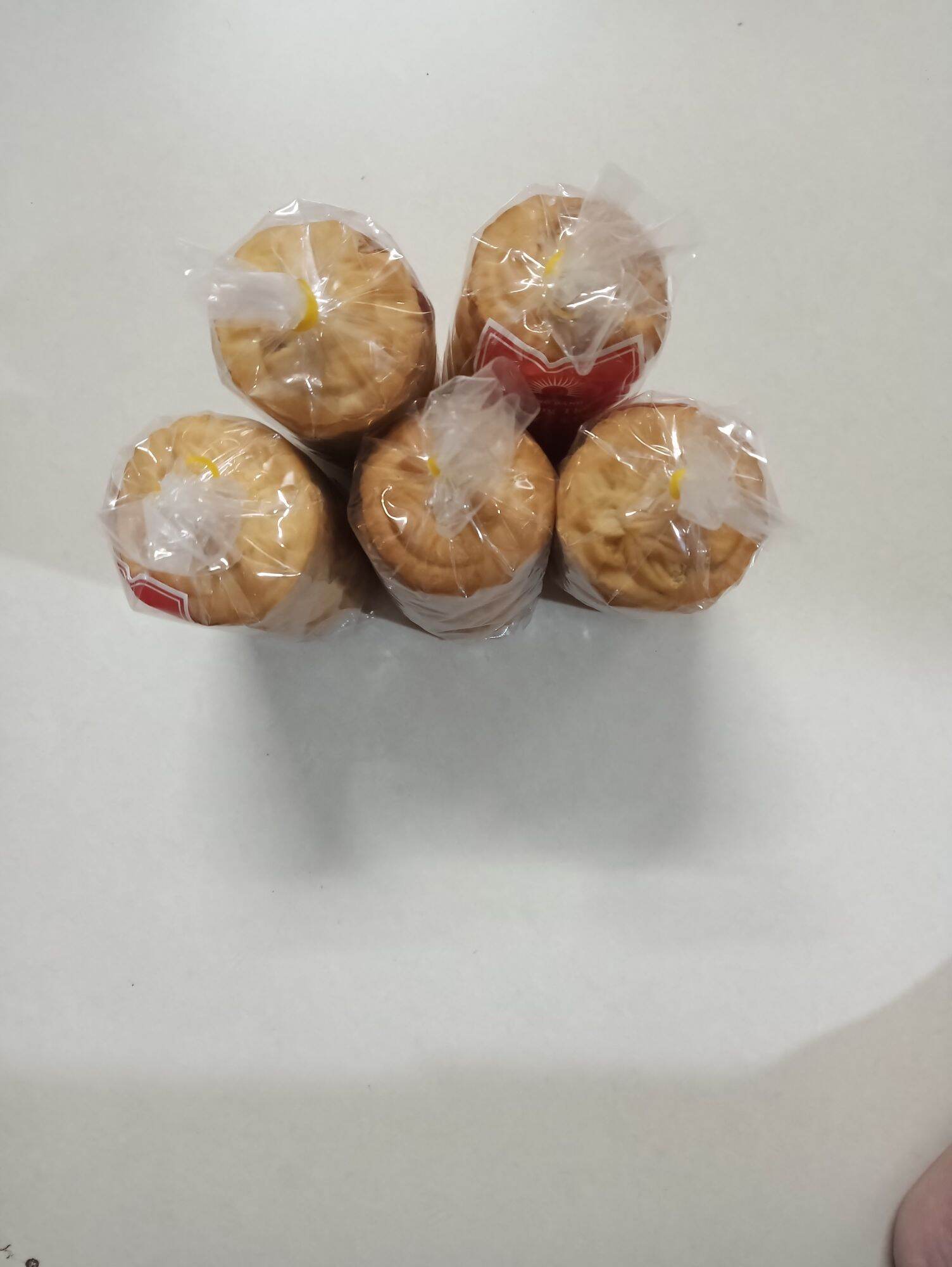 BÁNH TRUNG THU THẬP CẨM MINI COMBO 10 CÂY