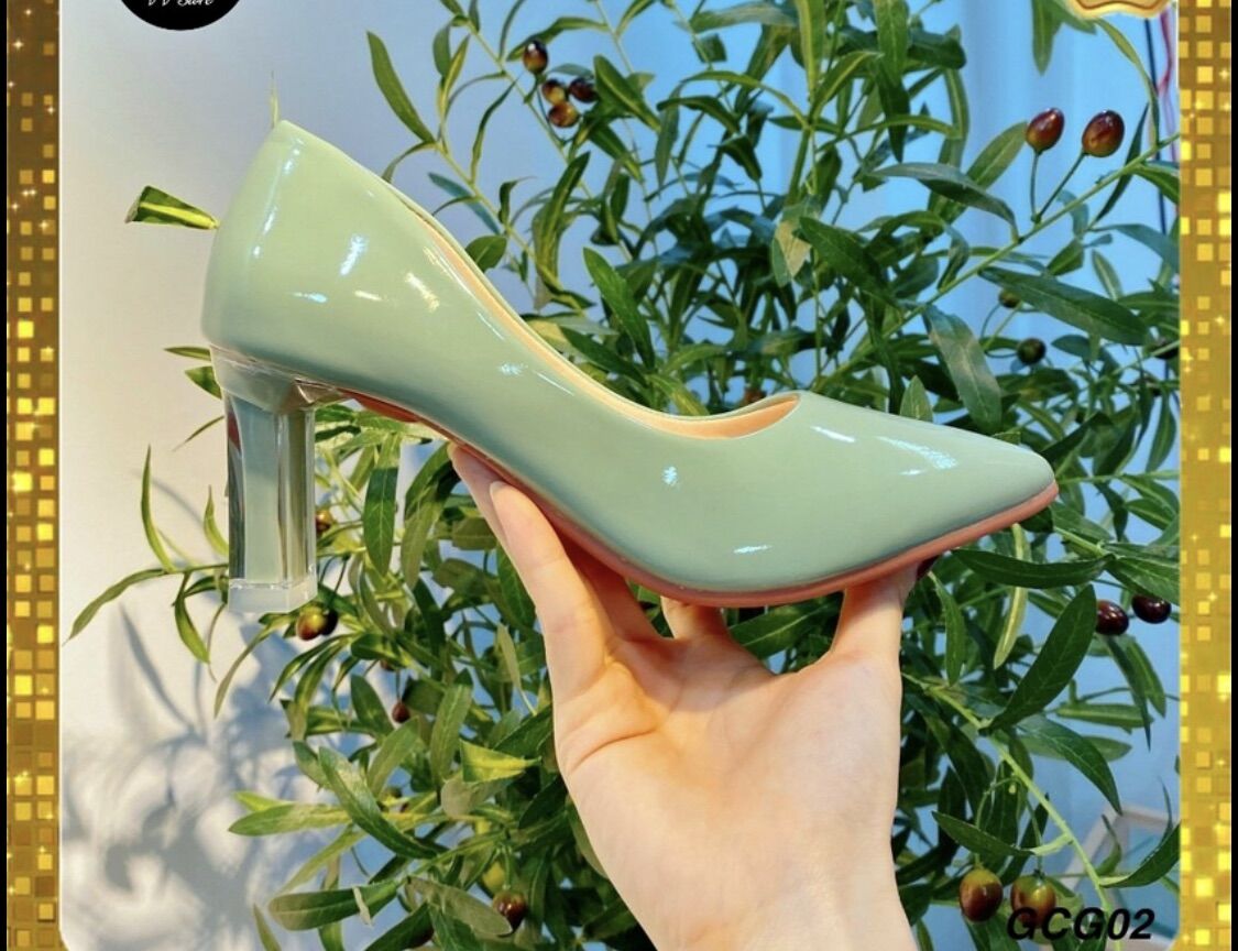 Dép giày cao gót nữ ,cao 5p,7p