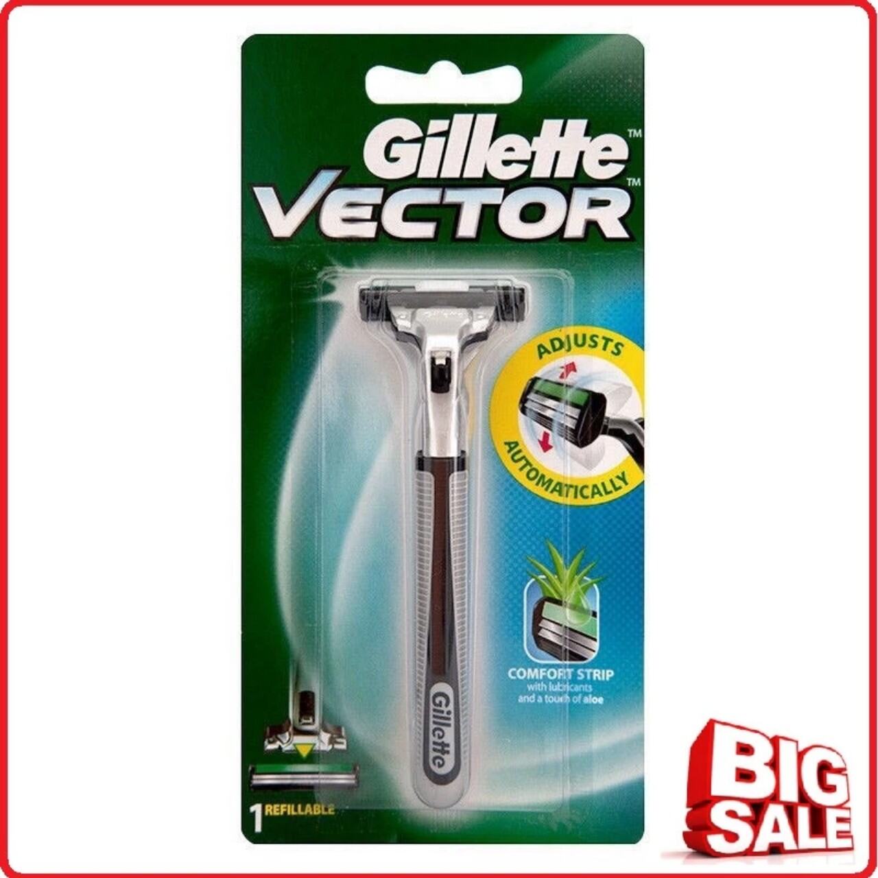 Dao cạo Gillette vector