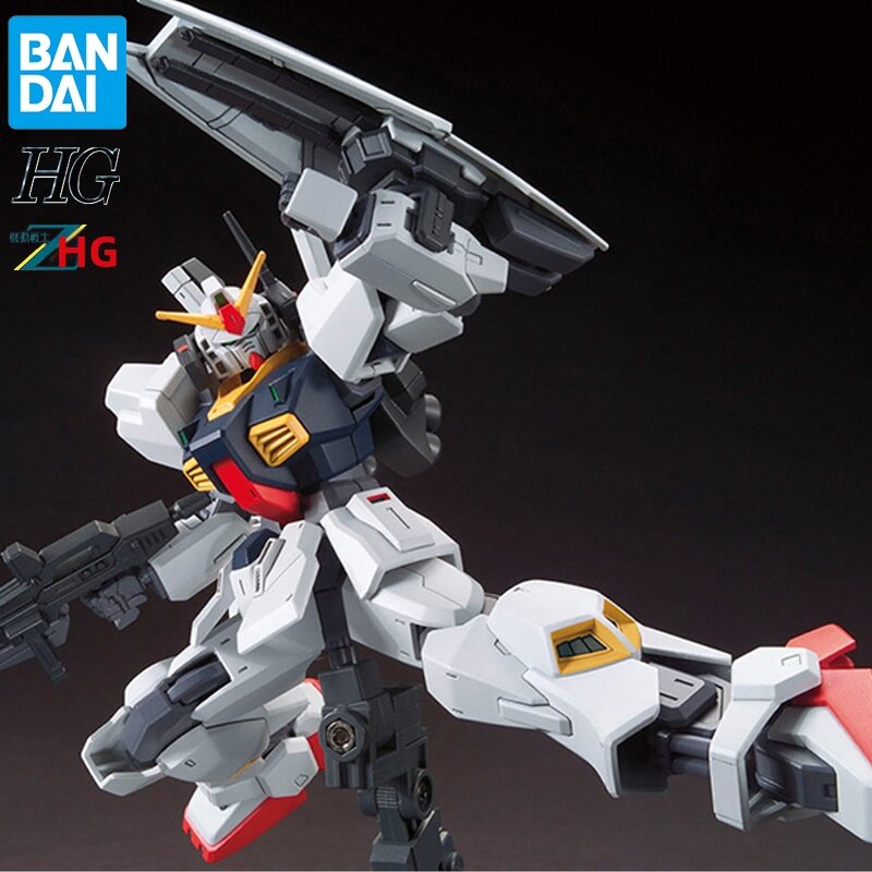 BANDAI | Bộ Lắp Ráp MK-II August White New Mark II Gundam 1/144