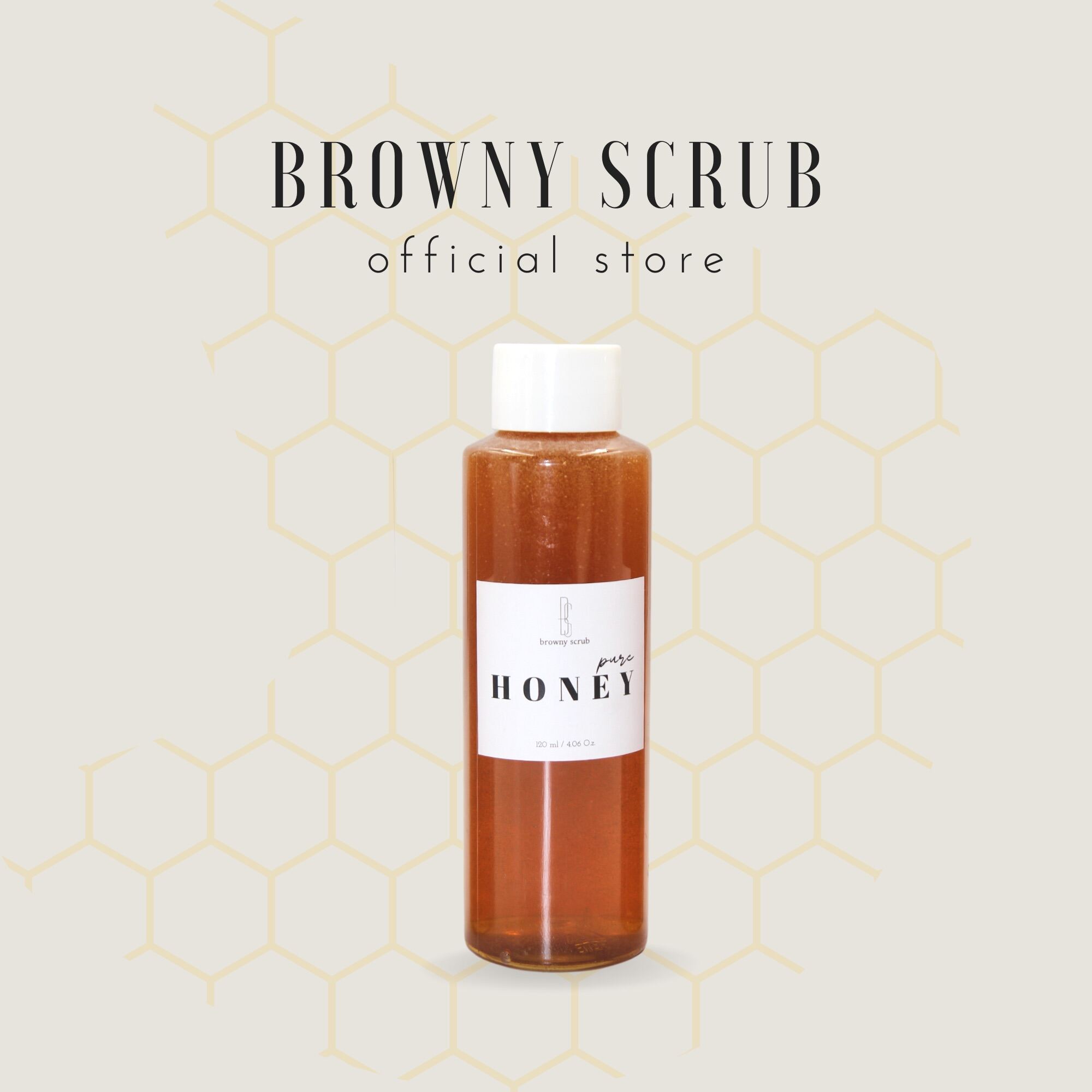 Mật ong nguyên chất HONEY Pure