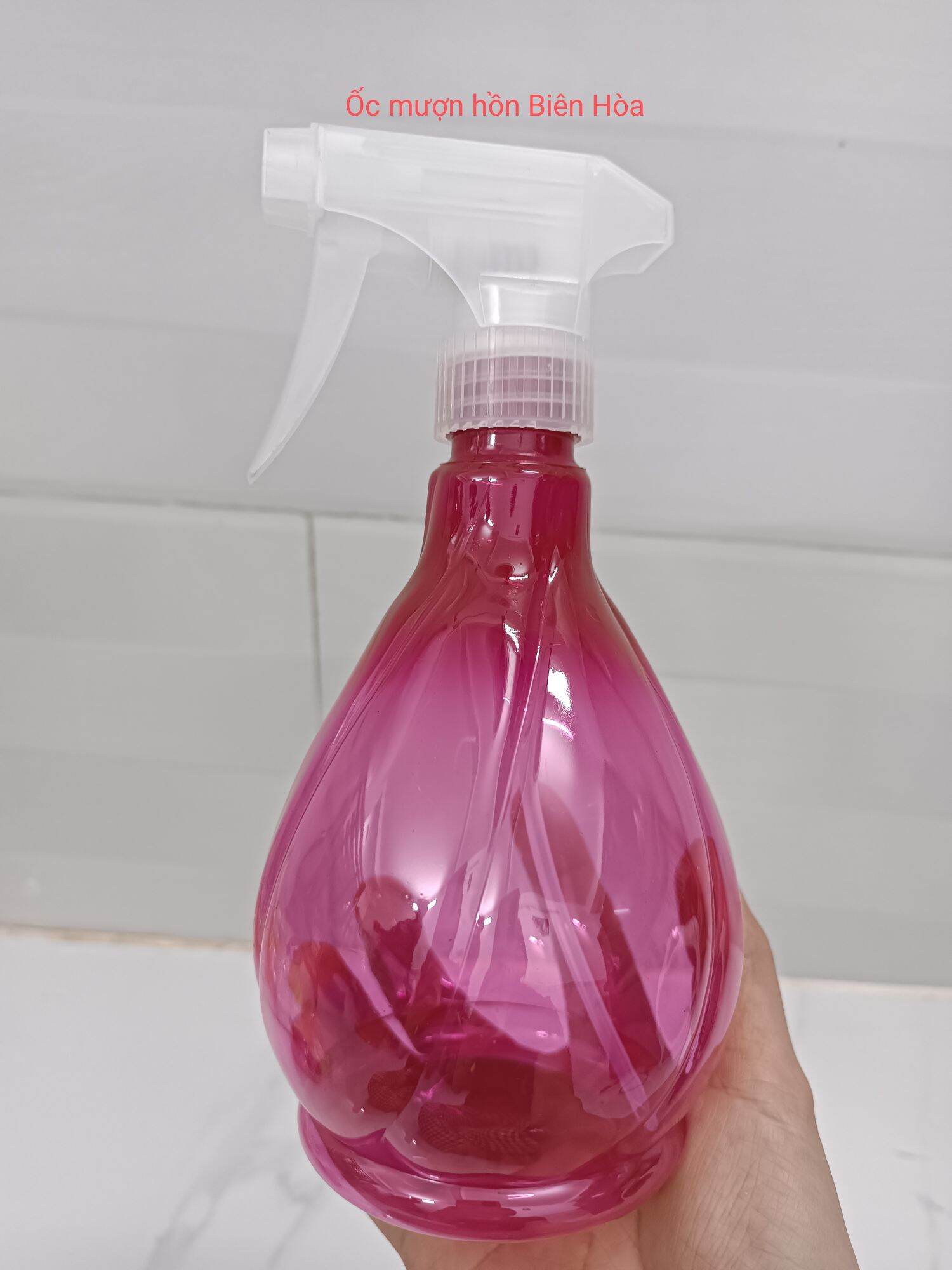 Bình xịt ẩm cho ốc mượn hồn 650ml. Ốc mượn hồn Biên Hòa
