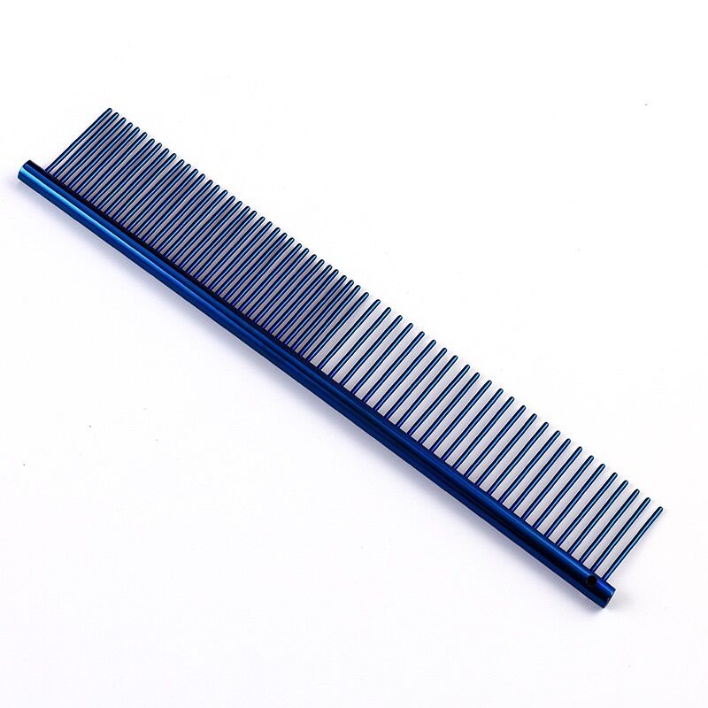 Lược Grooming gỡ lông rối cho chó mèop