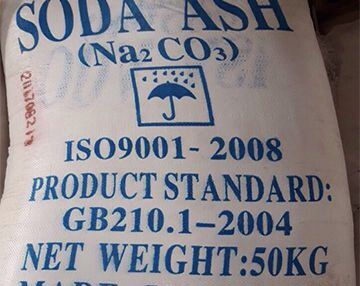 1 kí Soda ash| soda công nghiệp dùng tẩy rửa 1kg