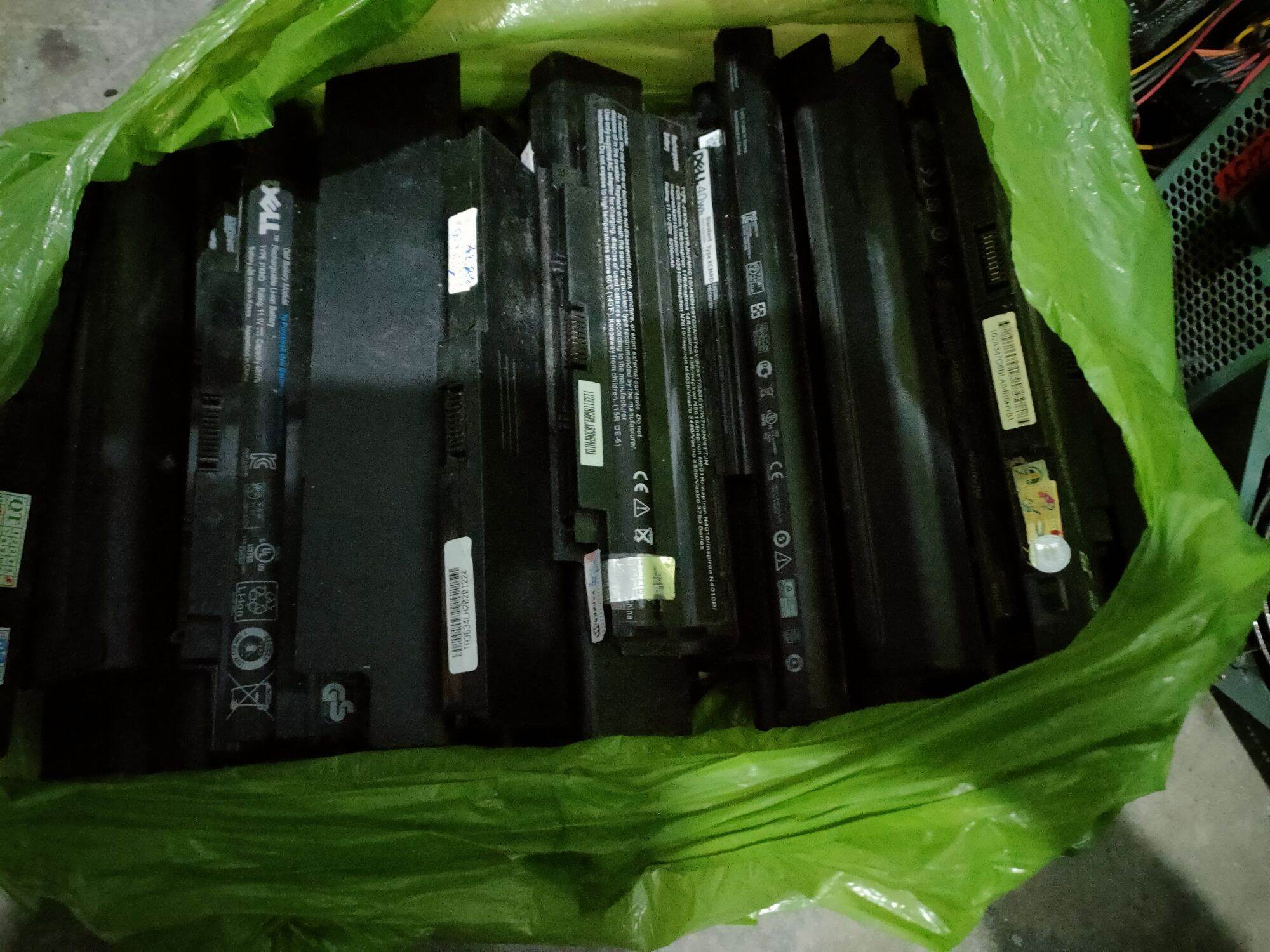 Pin Laptop Củ