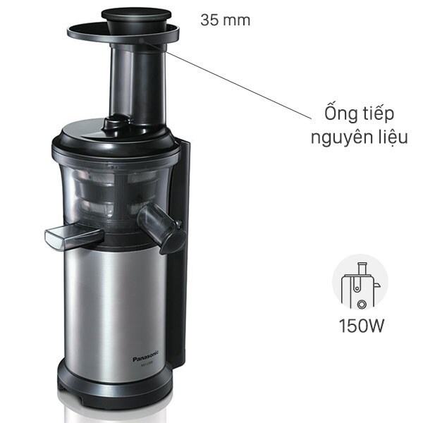 Máy ép trái cây chậm panasonic pavh-mj-l500sra _ hàng chính hãng