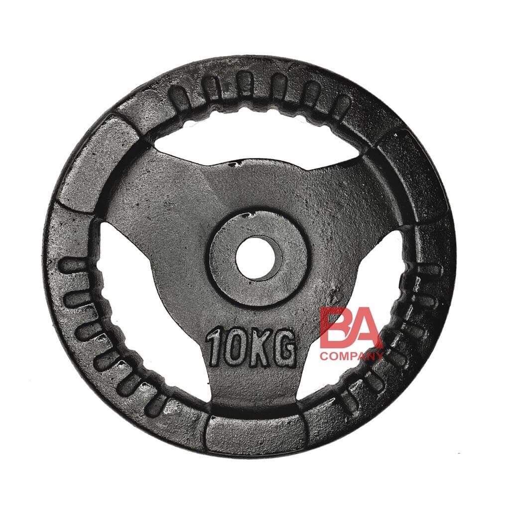 Bộ 30Kg Tạ + Đòn Cong Ez 1.2m ( 2 Bánh Tạ 10Kg, 2 Bánh Tạ 5Kg)