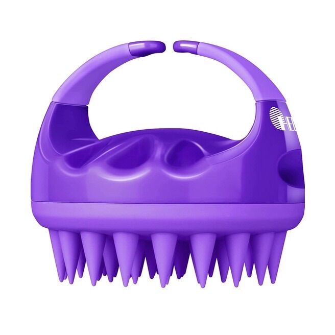 Lược gội đầu silicon HEETA Shampoo Brush