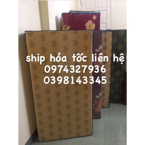 Đệm sinh viên, đệm xốp gấp giá rẻ