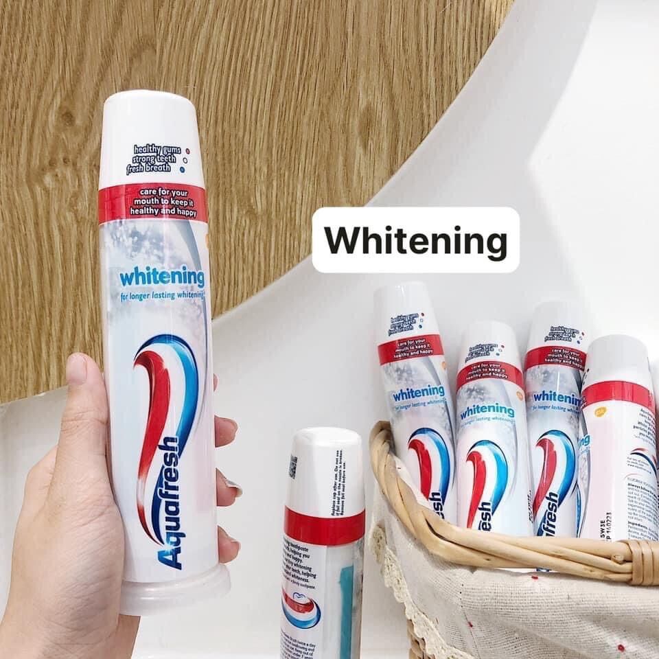 Kem đánh răng Aquafresh