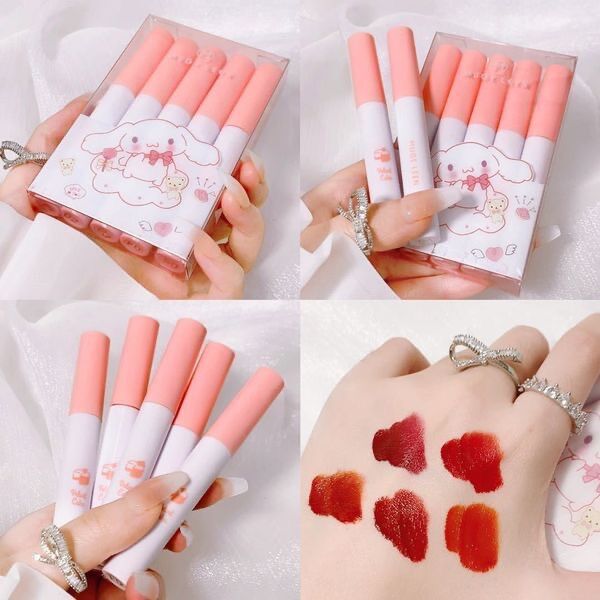 [HCM]Set 5 cây son siêu lì