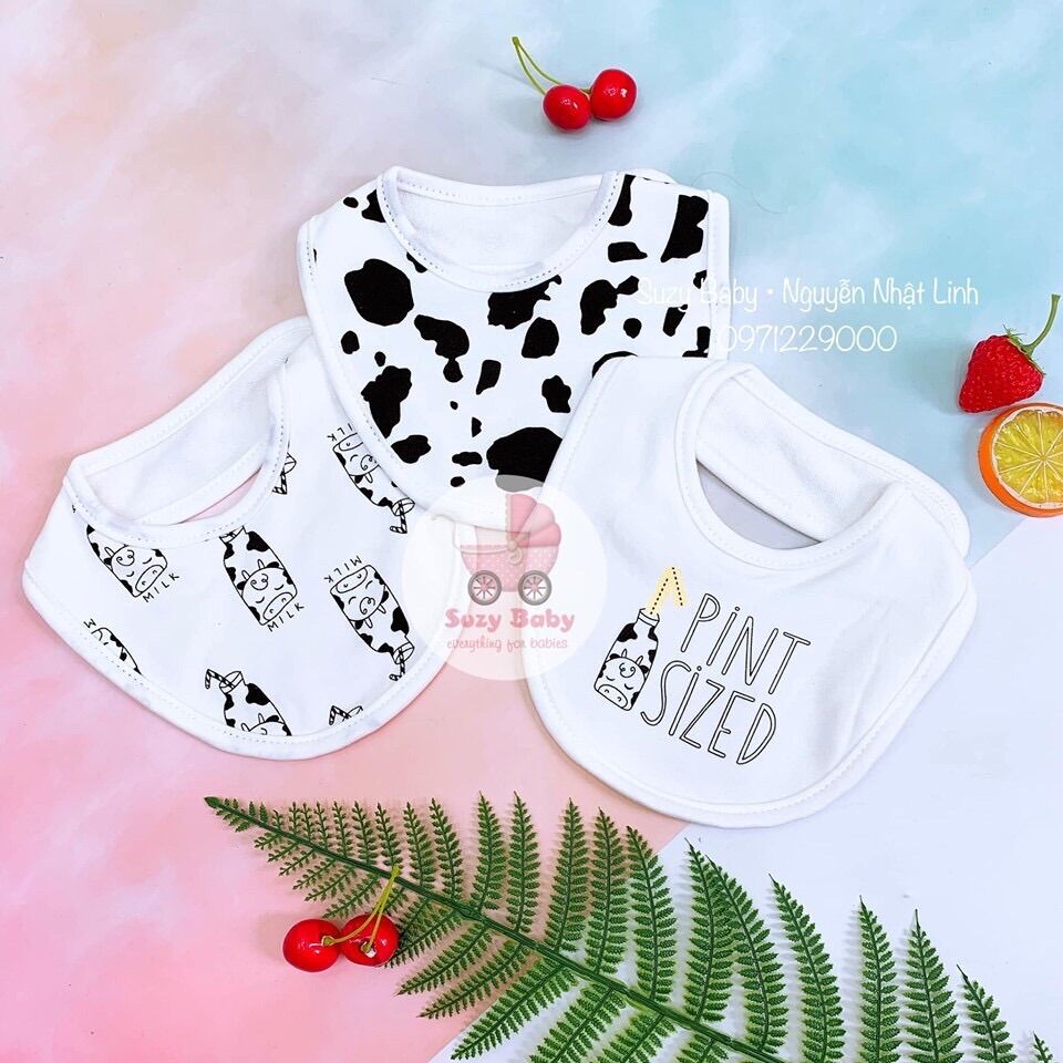SET 3 YẾM TRÒN THƯƠNG HIỆU MOMCARE