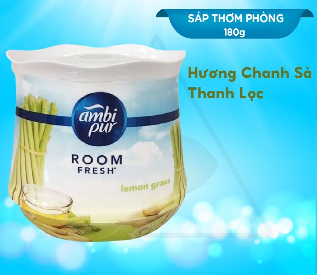 Sáp thơm AMBI PUR 180g