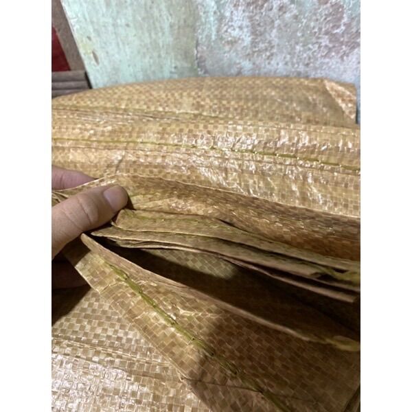 Bao tải rứa, bao tải đựng hàng loại to 70 x 110cm