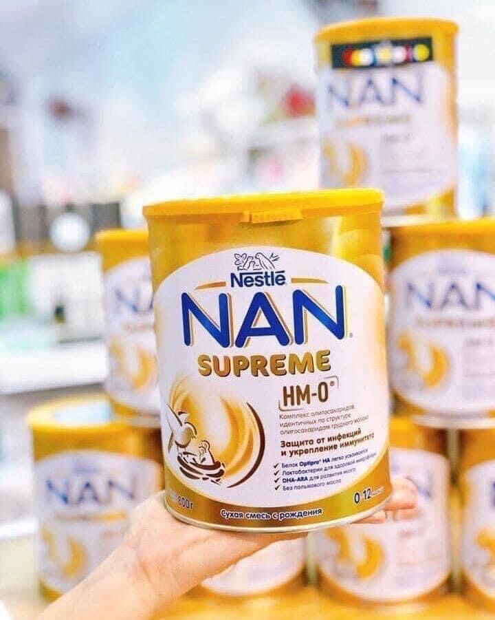Nan supreme hmo - 800gr