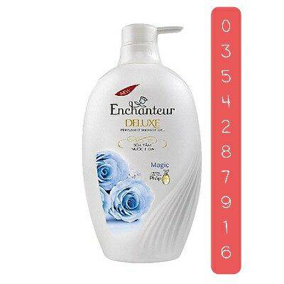 Sữa tắm ENCHANTEUR 650g