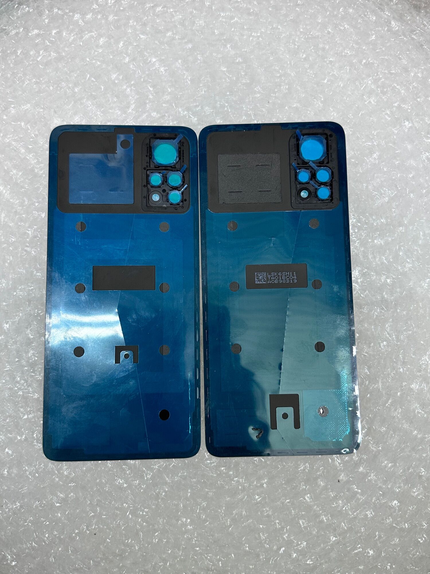 Nắp lưng xiaomi redmi note 11 pro 5G zin công ty