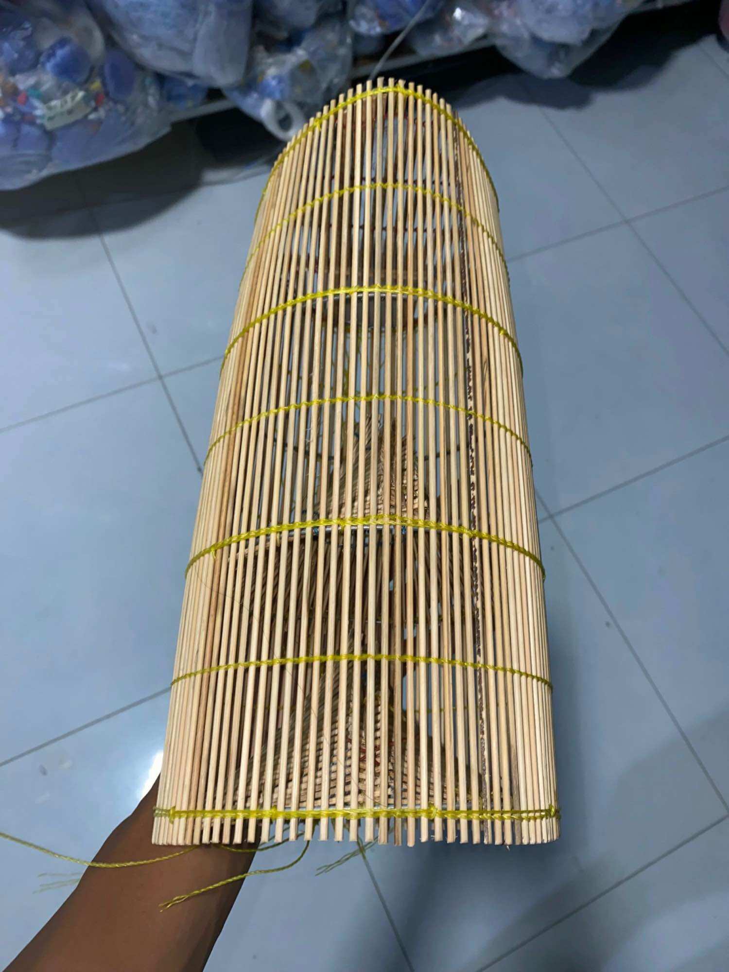 10c lộp đặt tép,cá bóng dừa 15x30