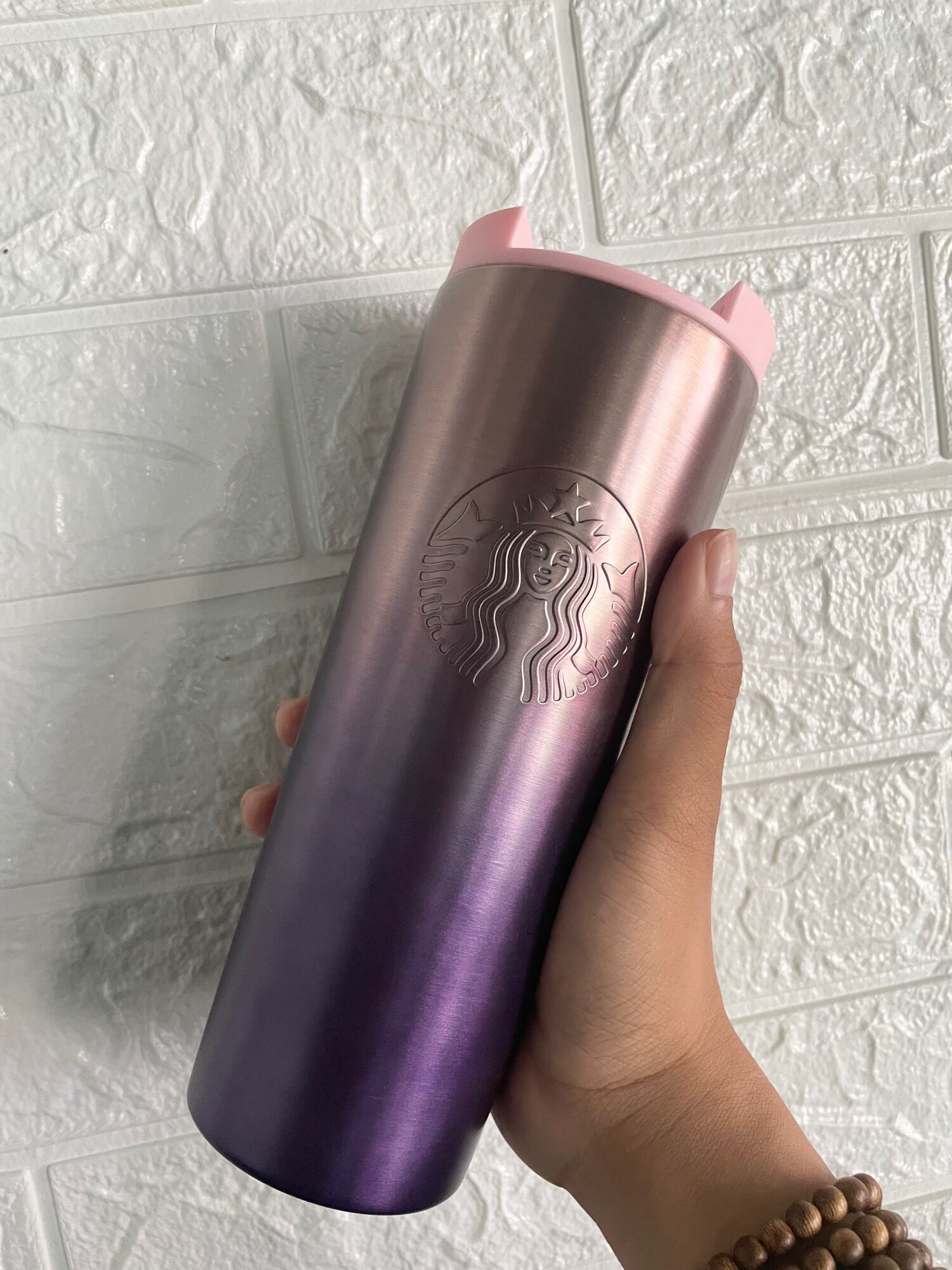 Bình giữ nhiệt starbucks 500ml - inox 304 - giữ nhiệt trên 12h - hàng nhập khẩu