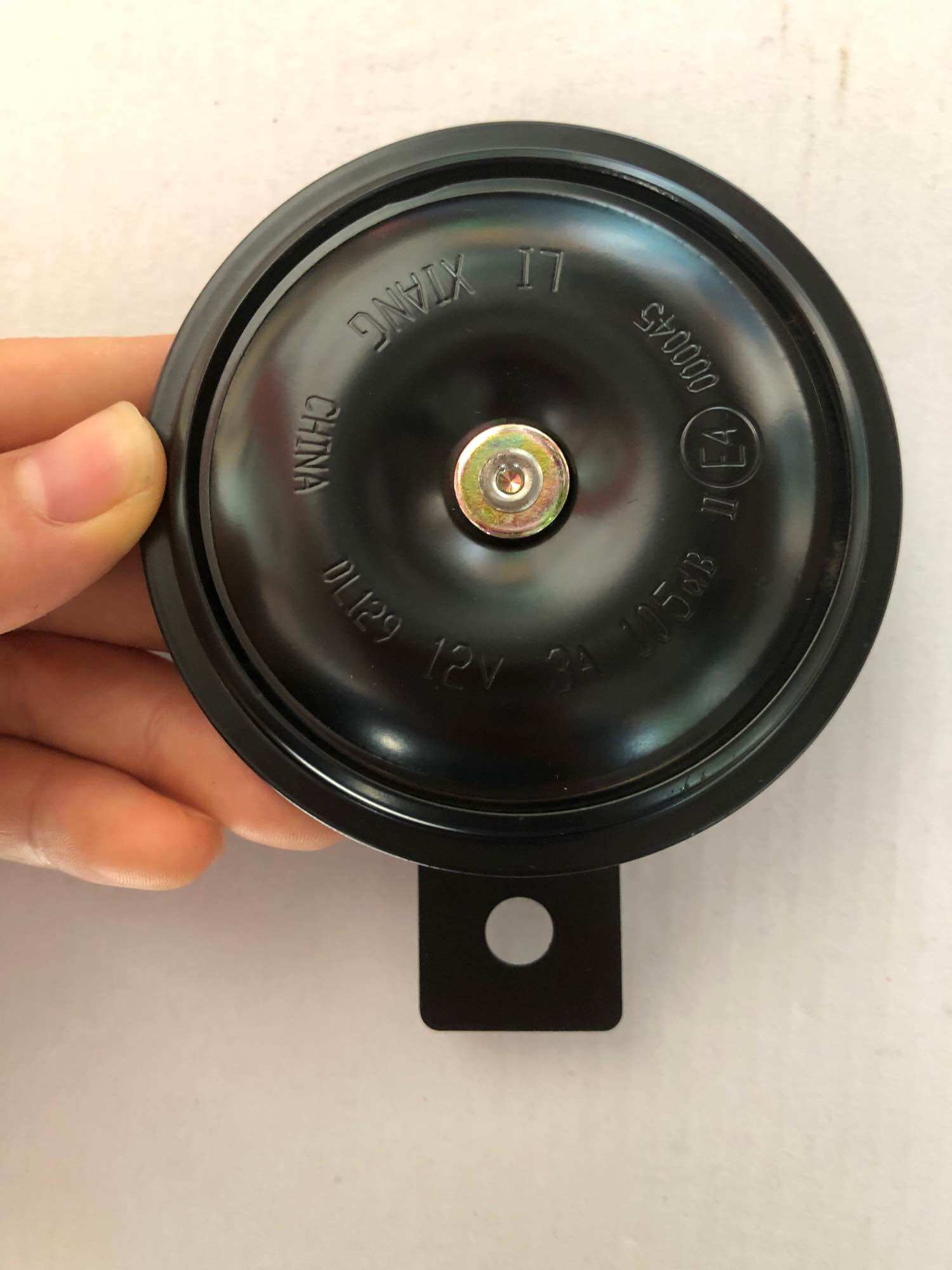 Kèn xe máy còi xe lead bát to kêu vang hơn 12V-3A lắp được mọi loại xe