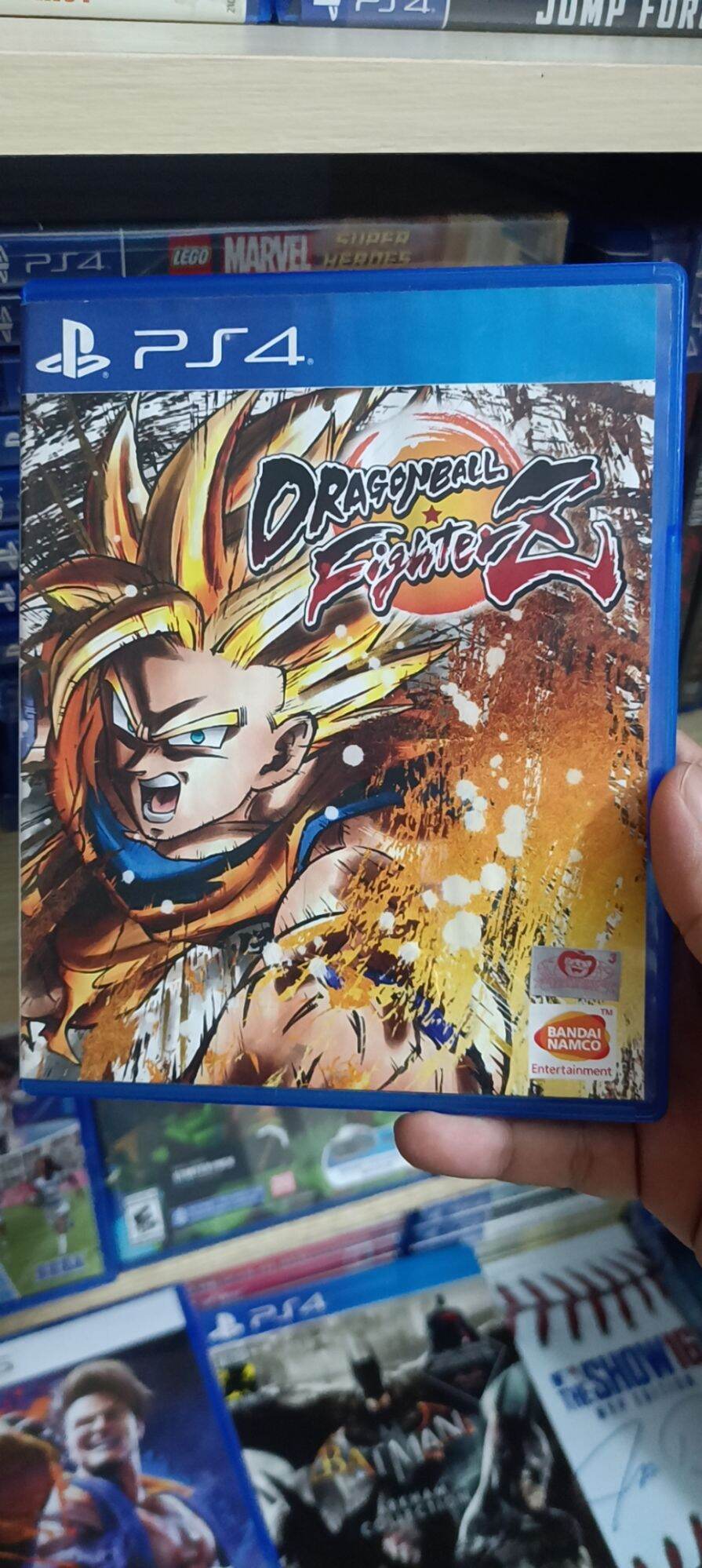 Điã Game Ps4 : Dragon Ball Fighter Z