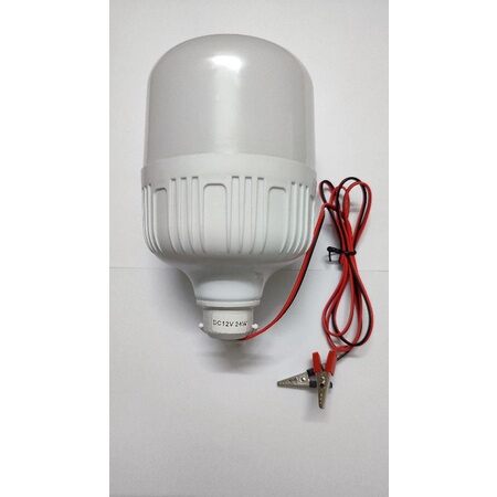 Đèn kẹp bình acquy 12v