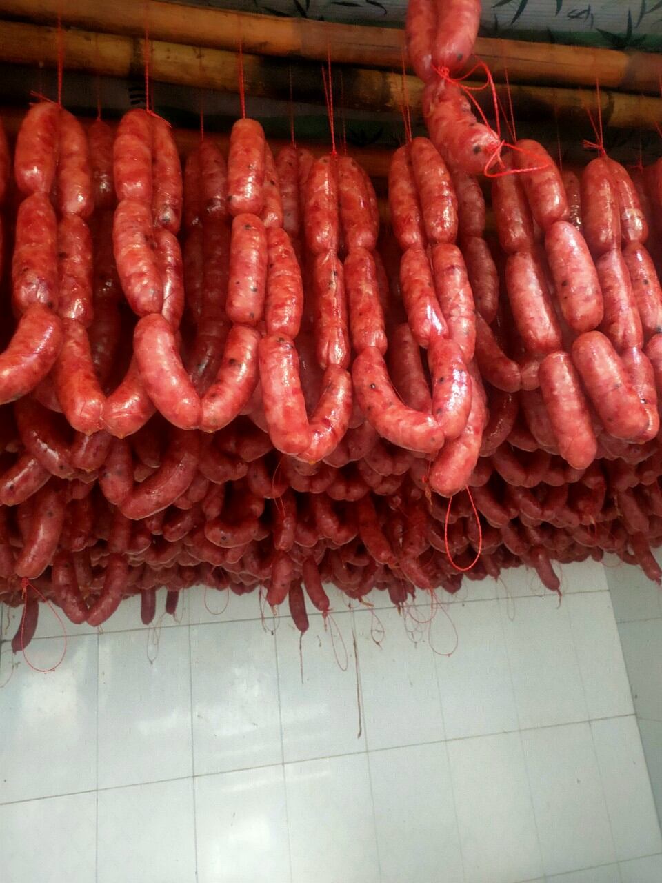 Lạp Xưởng Ngon giá rẻ tại Long An