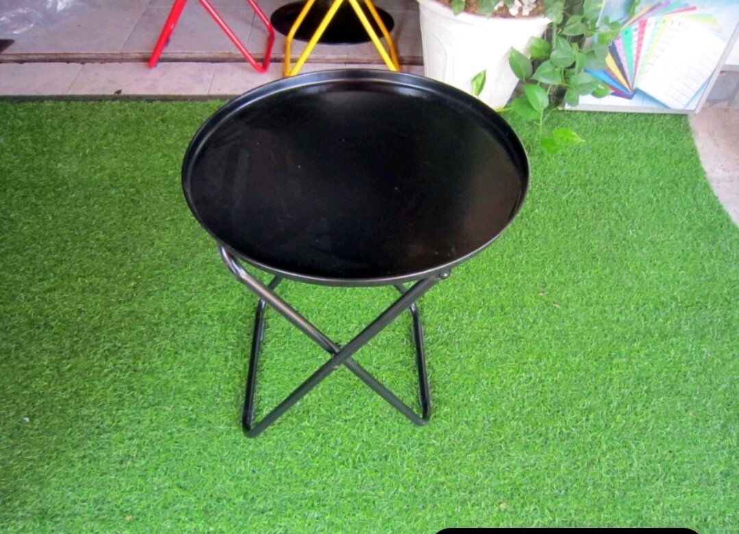 Bàn tròn xếp gọn .cafe .câu cá .du lịch .dã ngoại
