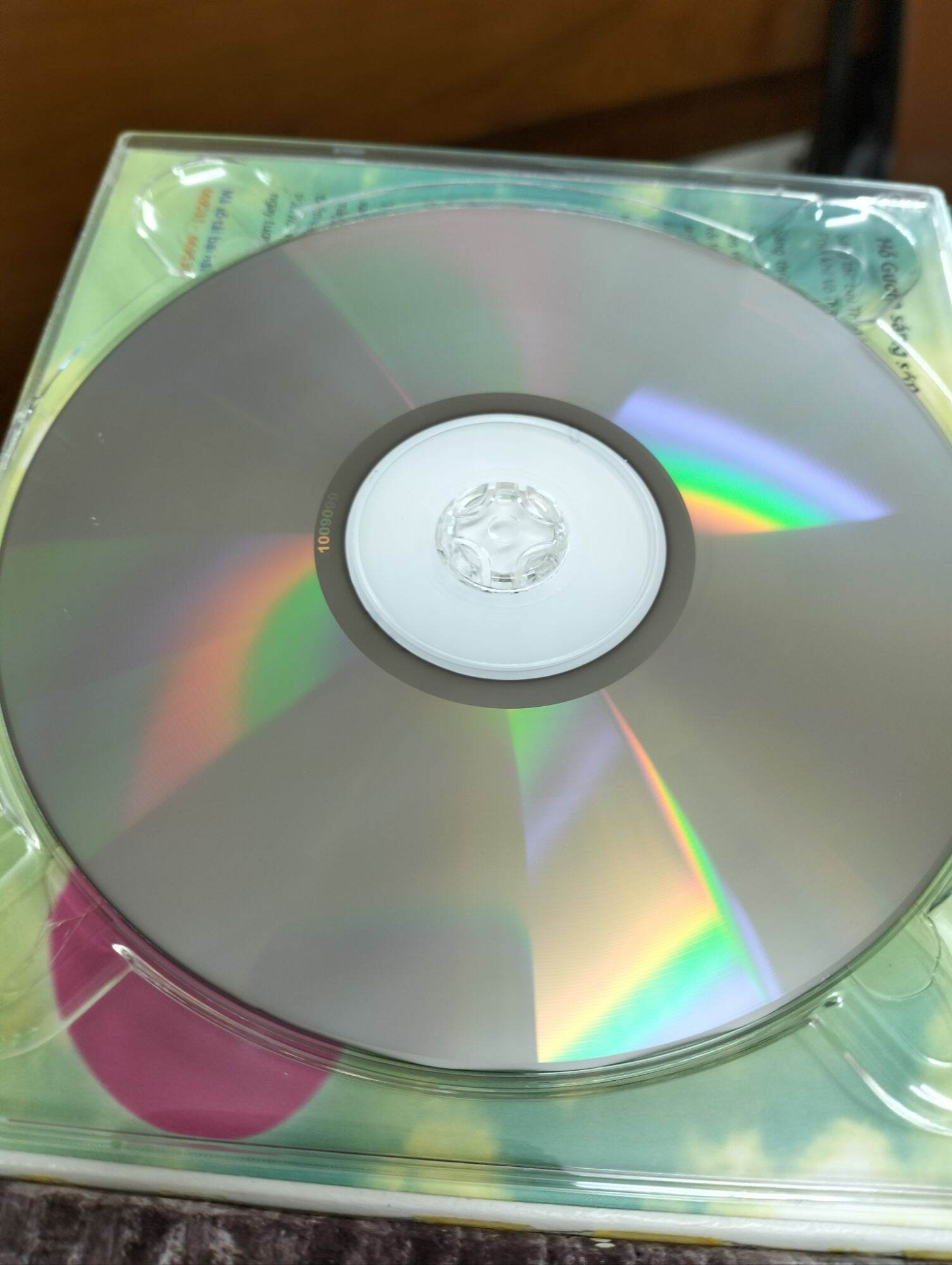 CD & DVD Hoàng Hải - Hồ Gươm sáng sớm