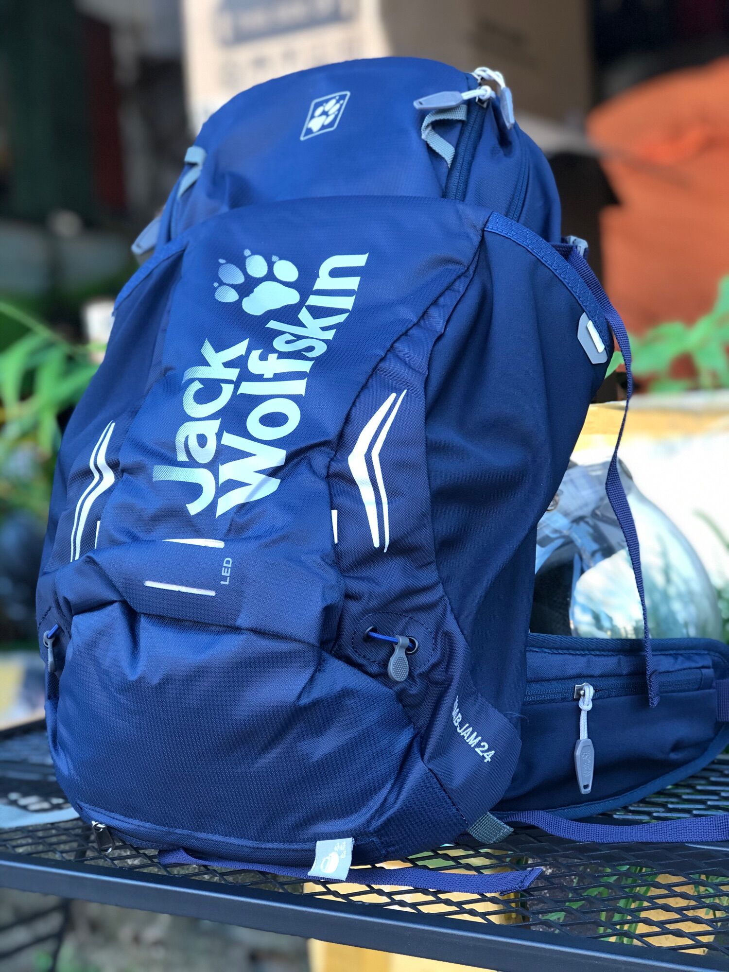 Balo Jack Wolfskin Moab Jam 24