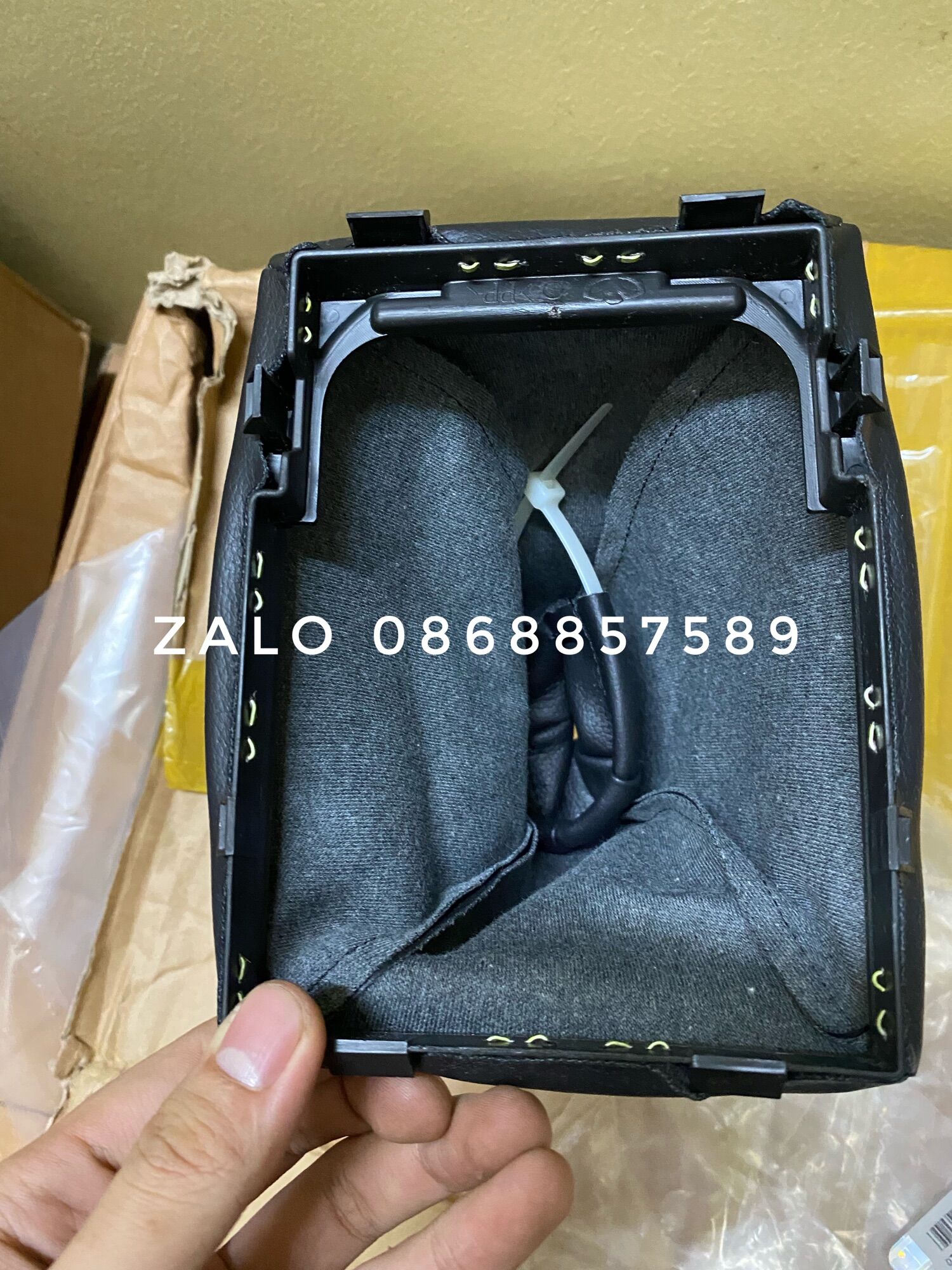 Bao da cần số Aveo,Gentra xịn Gm:96655243
