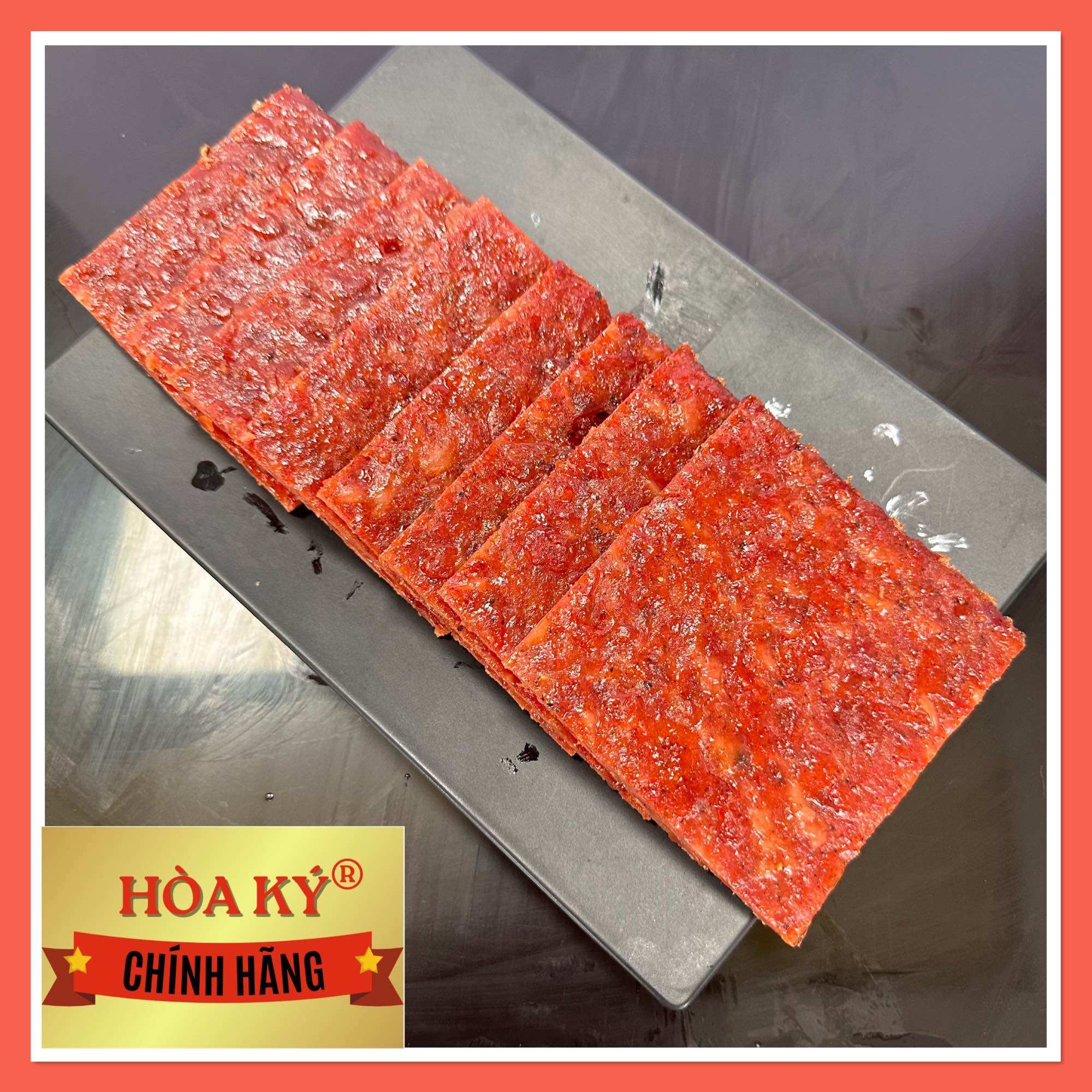 THỊT HEO SẤY KHÔ 500gr
