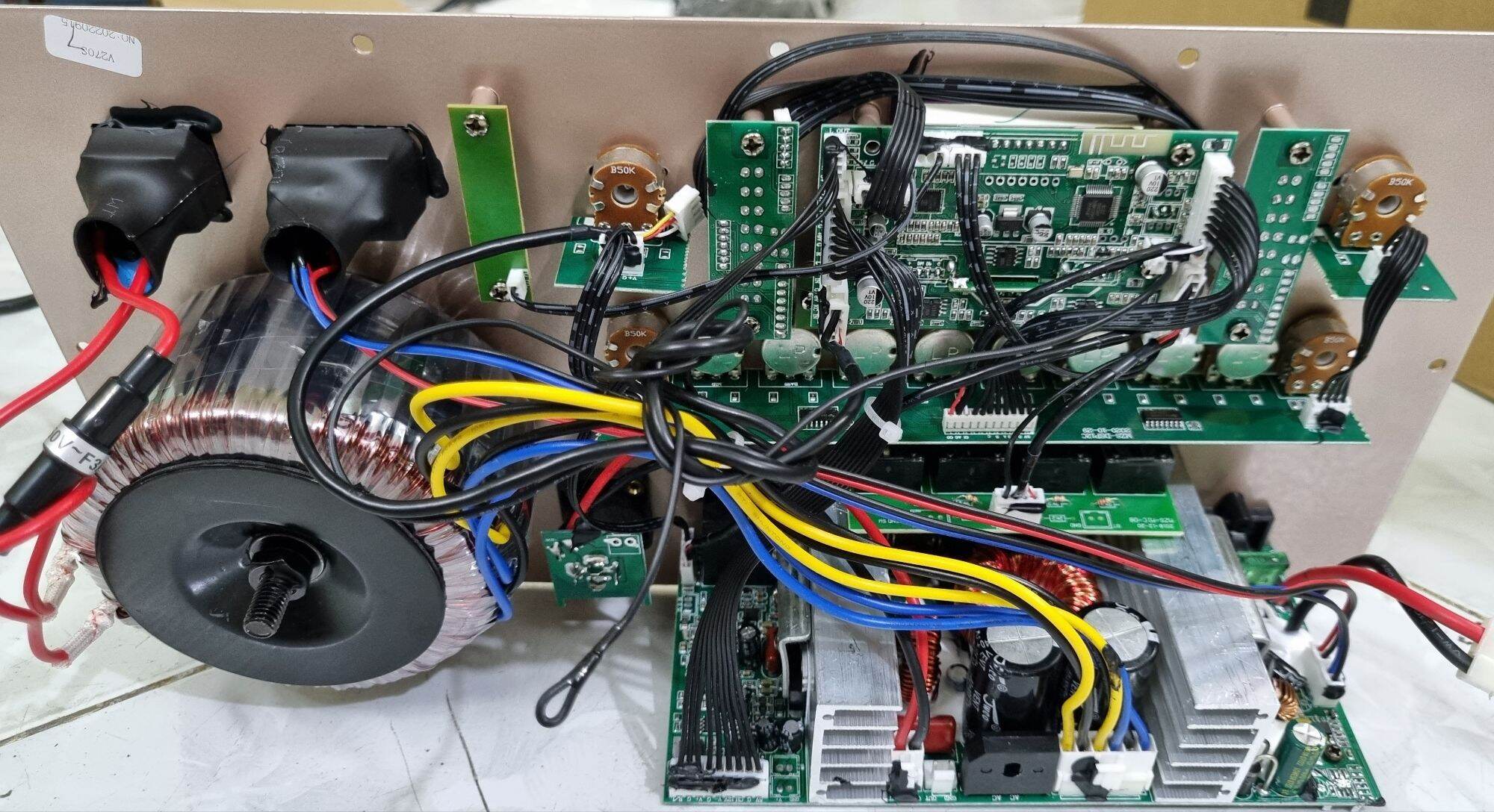 Board kéo h270s xanh lá