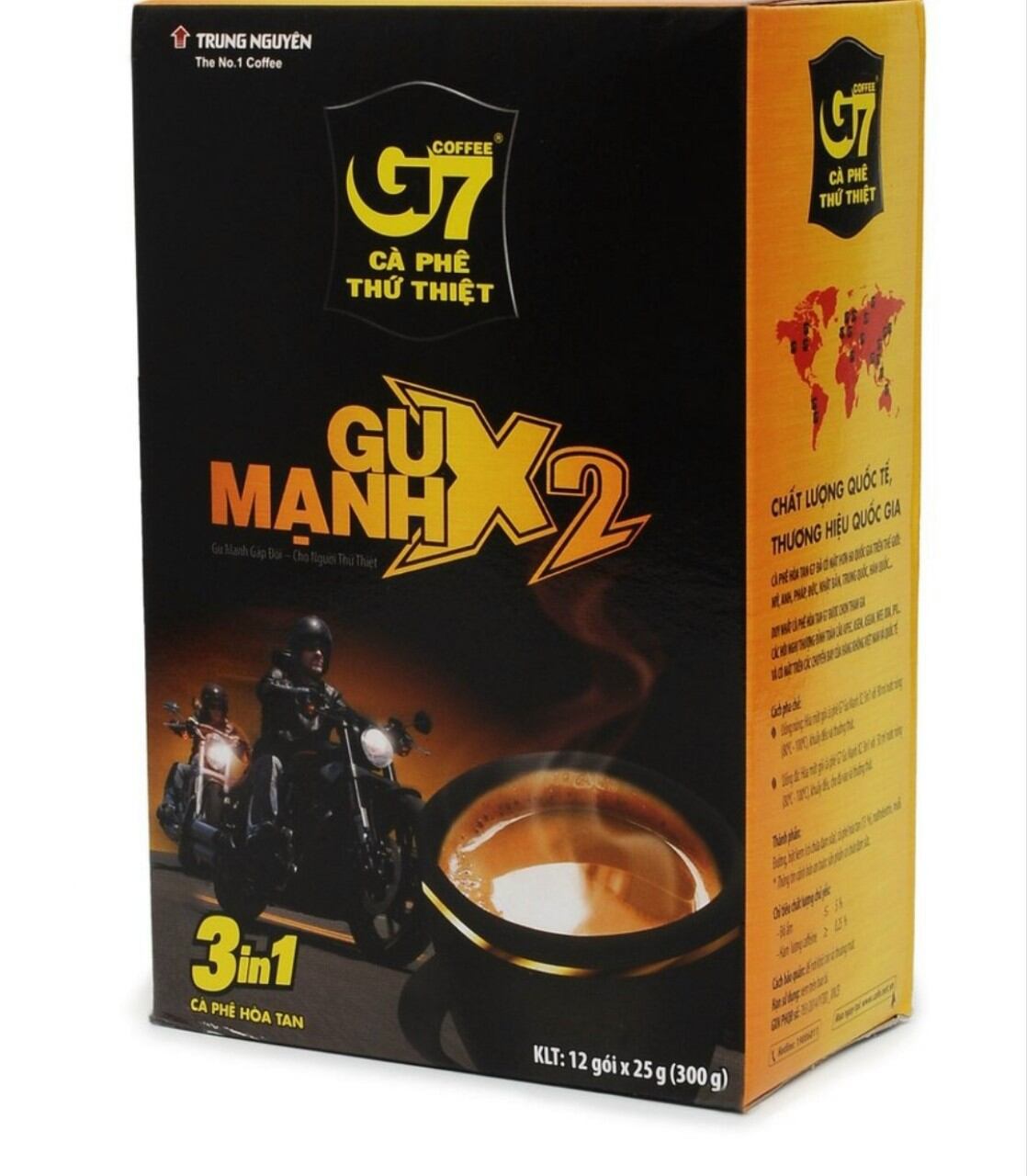 caphe g7 bich 50