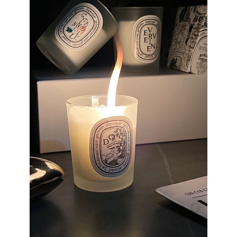 Set 3 Nến Thơm Diptyque Cực Đỉnh