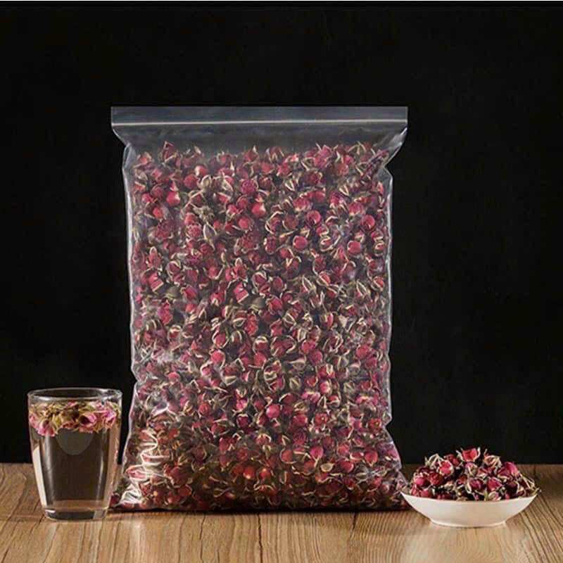 Trà nụ hoa hồng tây tạng