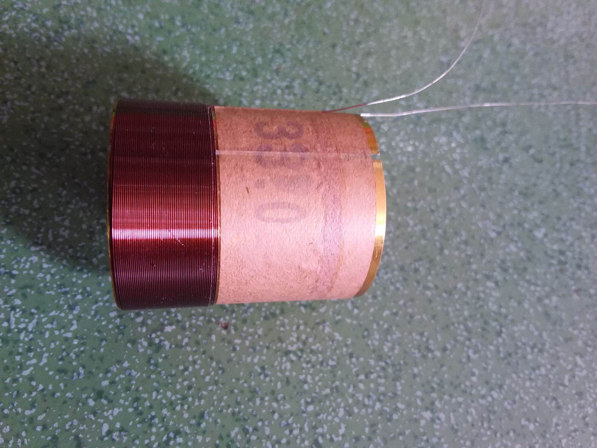 1 CHIẾC COIL LOA 33MM